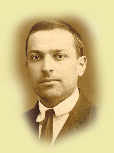 Lev Vygotsky's picture